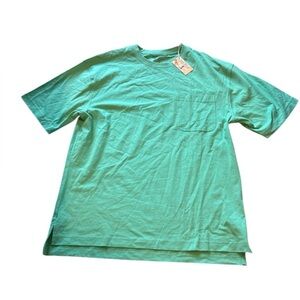 Seafoam green RedHead Brand Co. Pocket T-Shirt – Size M – NWT
